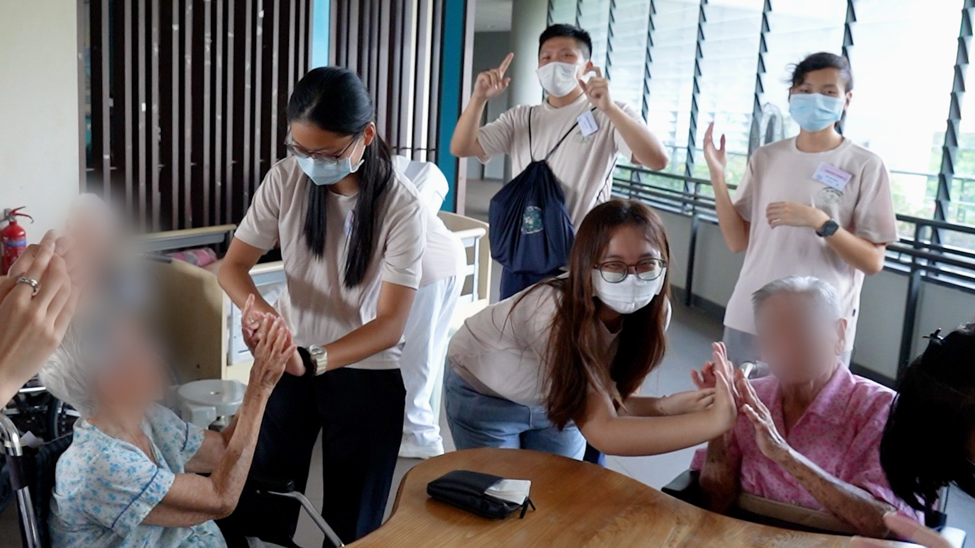 心动不如行动 改变生命的一天